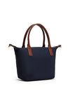 An image of the Tommy Hilfiger Corporate TH Monogram Crossbody Tote Bag