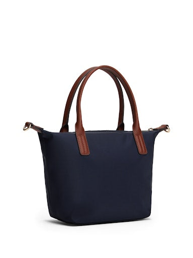 An image of the Tommy Hilfiger Corporate TH Monogram Crossbody Tote Bag