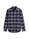 An image of the Tommy Hilfiger Brushed Oxford Check Shirt