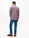 An image of the Tommy Hilfiger Heritage Oxford Tartan Shirt
