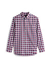 An image of the Tommy Hilfiger Heritage Oxford Tartan Shirt