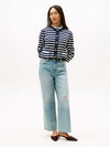 An image of the Tommy Hilfiger Jersey Reversible Cardigan