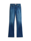 An image of the Tommy Hilfiger New Doreen Bootcut Jeans