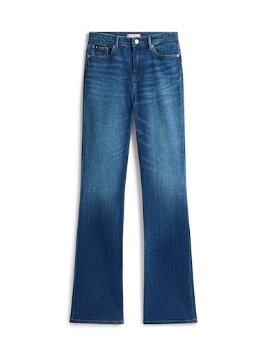 An image of the Tommy Hilfiger New Doreen Bootcut Jeans