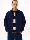 An image of the Tommy Hilfiger Relaxed Corduroy Overshirt