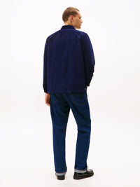 An image of the Tommy Hilfiger Relaxed Corduroy Overshirt