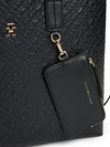 An image of the Tommy Hilfiger Icon Satchel Mono