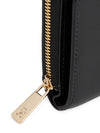 An image of the Tommy Hilfiger Icon Medium Quilted Purse