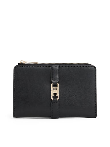 An image of the Tommy Hilfiger TH Monogram Bifold Wallet