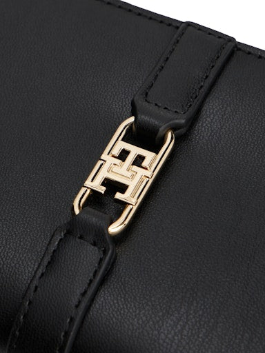 An image of the Tommy Hilfiger TH Monogram Bifold Wallet