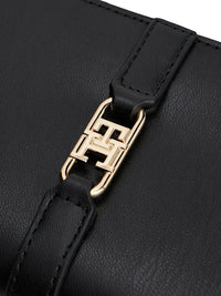 An image of the Tommy Hilfiger TH Monogram Bifold Wallet