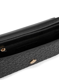 An image of the Tommy Hilfiger Icon Embossed Logo Crossbody Bag