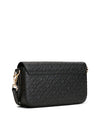 An image of the Tommy Hilfiger Icon Embossed Logo Crossbody Bag