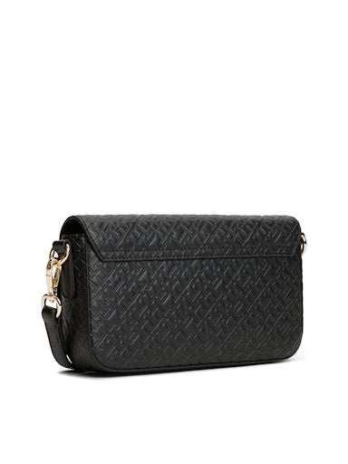 An image of the Tommy Hilfiger Icon Embossed Logo Crossbody Bag
