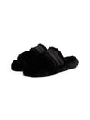 An image of the Tommy Hilfiger Hilfiger Fur Slippers