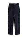 An image of the Tommy Hilfiger Relaxed Straight Leg Trousers