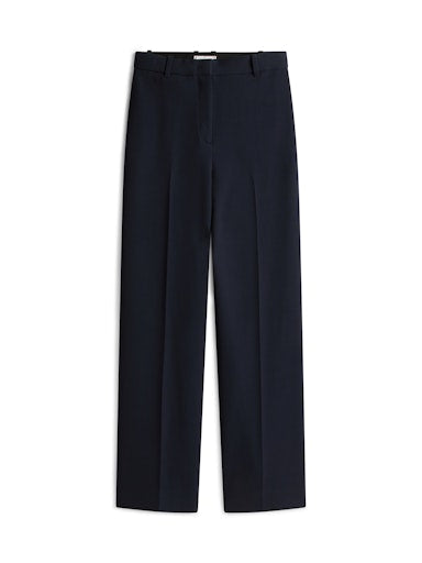 An image of the Tommy Hilfiger Relaxed Straight Leg Trousers
