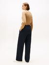 An image of the Tommy Hilfiger Relaxed Straight Leg Trousers
