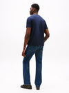 An image of the Tommy Hilfiger Essential Heather Tee