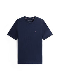 An image of the Tommy Hilfiger Essential Heather Tee