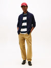 An image of the Tommy Hilfiger Essential Cotton Zip Thru