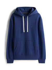 An image of the Tommy Hilfiger Essential Seasonal Fleece Hoodie