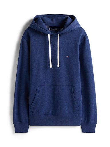 An image of the Tommy Hilfiger Essential Seasonal Fleece Hoodie