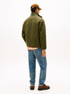 An image of the Tommy Hilfiger Teddy Fleece Zip Through Jacket