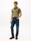 An image of the Tommy Hilfiger Tipped Slim Fit Polo Shirt