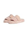 An image of the Tommy Hilfiger Hilfiger Fur Slippers