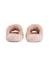 An image of the Tommy Hilfiger Hilfiger Fur Slippers