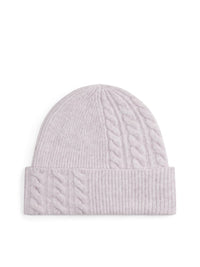 An image of the Tommy Hilfiger Elevated Chic Fluffy Beanie