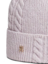 An image of the Tommy Hilfiger Elevated Chic Fluffy Beanie