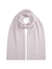 An image of the Tommy Hilfiger Elevated Chic Fluffy Scarf