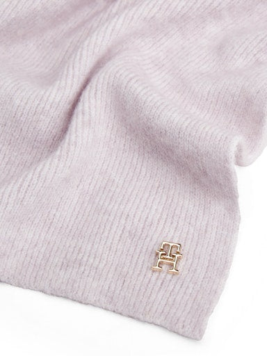 An image of the Tommy Hilfiger Elevated Chic Fluffy Scarf