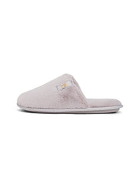 An image of the Tommy Hilfiger Faux Fur House Shoes