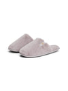 An image of the Tommy Hilfiger Faux Fur House Shoes