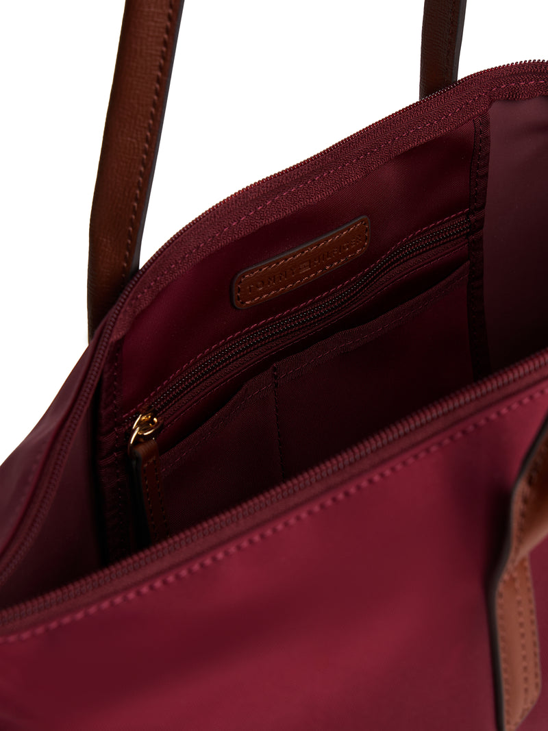 An image of the Tommy Hilfiger Popette Tote