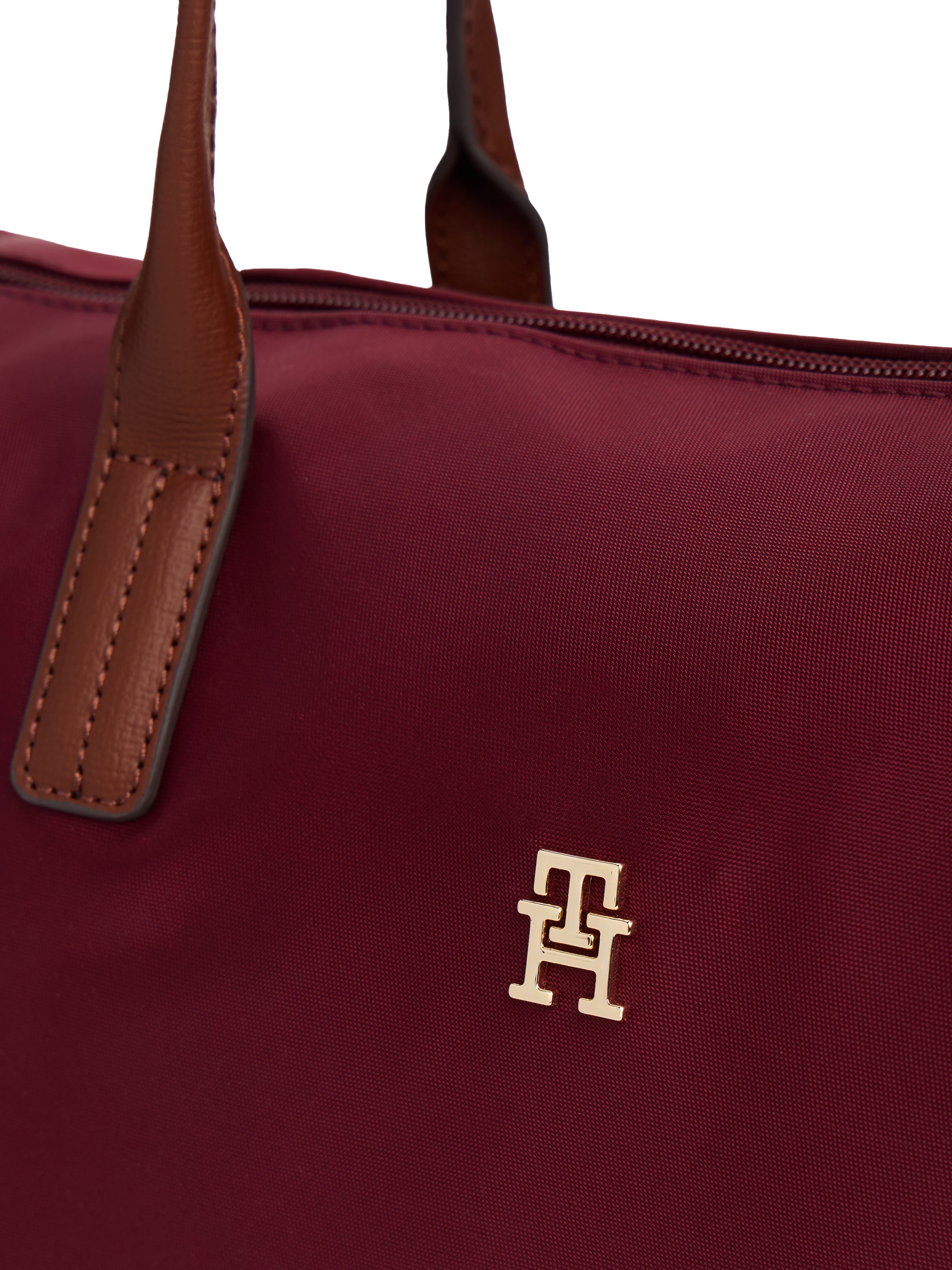 An image of the Tommy Hilfiger Popette Tote