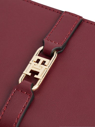 An image of the Tommy Hilfiger TH Monogram Bifold Wallet