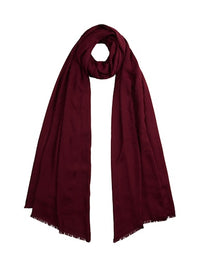 An image of the Tommy Hilfiger Monogram Scarf