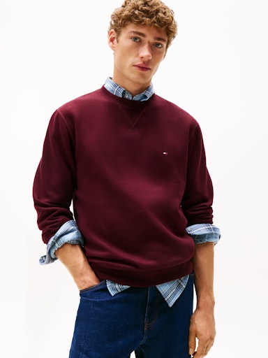 An image of the Tommy Hilfiger Essential Sweatshirt