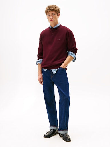 An image of the Tommy Hilfiger Essential Sweatshirt