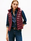 An image of the Tommy Hilfiger Padded Slim Vest