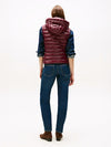 An image of the Tommy Hilfiger Padded Slim Vest