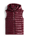 An image of the Tommy Hilfiger Padded Slim Vest