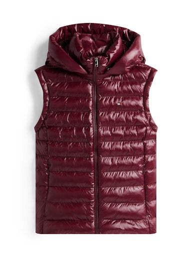 An image of the Tommy Hilfiger Padded Slim Vest