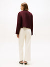 An image of the Tommy Hilfiger Double-Faced Wool Blend Jacket