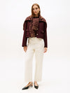 An image of the Tommy Hilfiger Double-Faced Wool Blend Jacket