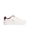 An image of the Tommy Hilfiger Elevated Court Sneakers